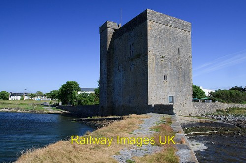Photo irish castle 12x8 - irish, (a4)